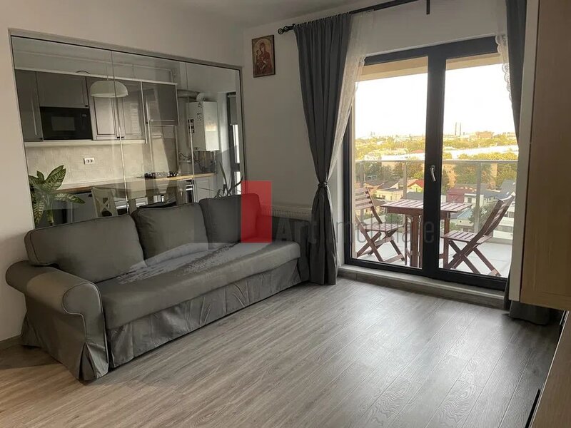 Giulesti, Aqua City, inchiriere apartament 2 camere si loc parcare.