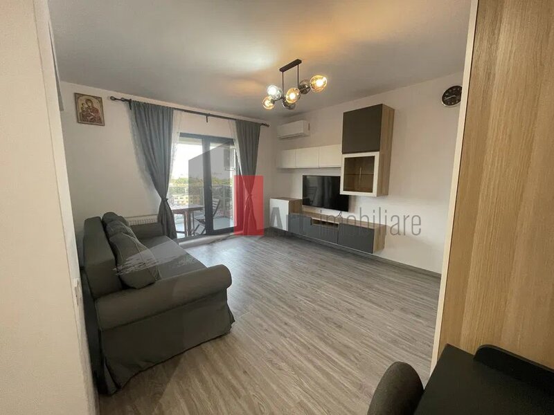 Giulesti, Aqua City, inchiriere apartament 2 camere si loc parcare.