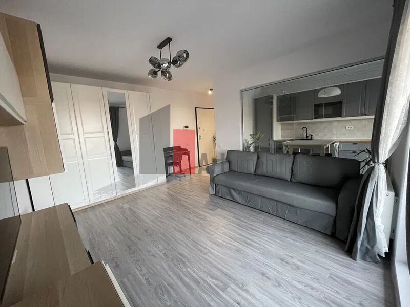 Giulesti, Aqua City, inchiriere apartament 2 camere si loc parcare.
