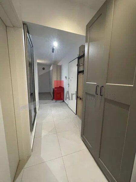 Giulesti, Aqua City, inchiriere apartament 2 camere si loc parcare.